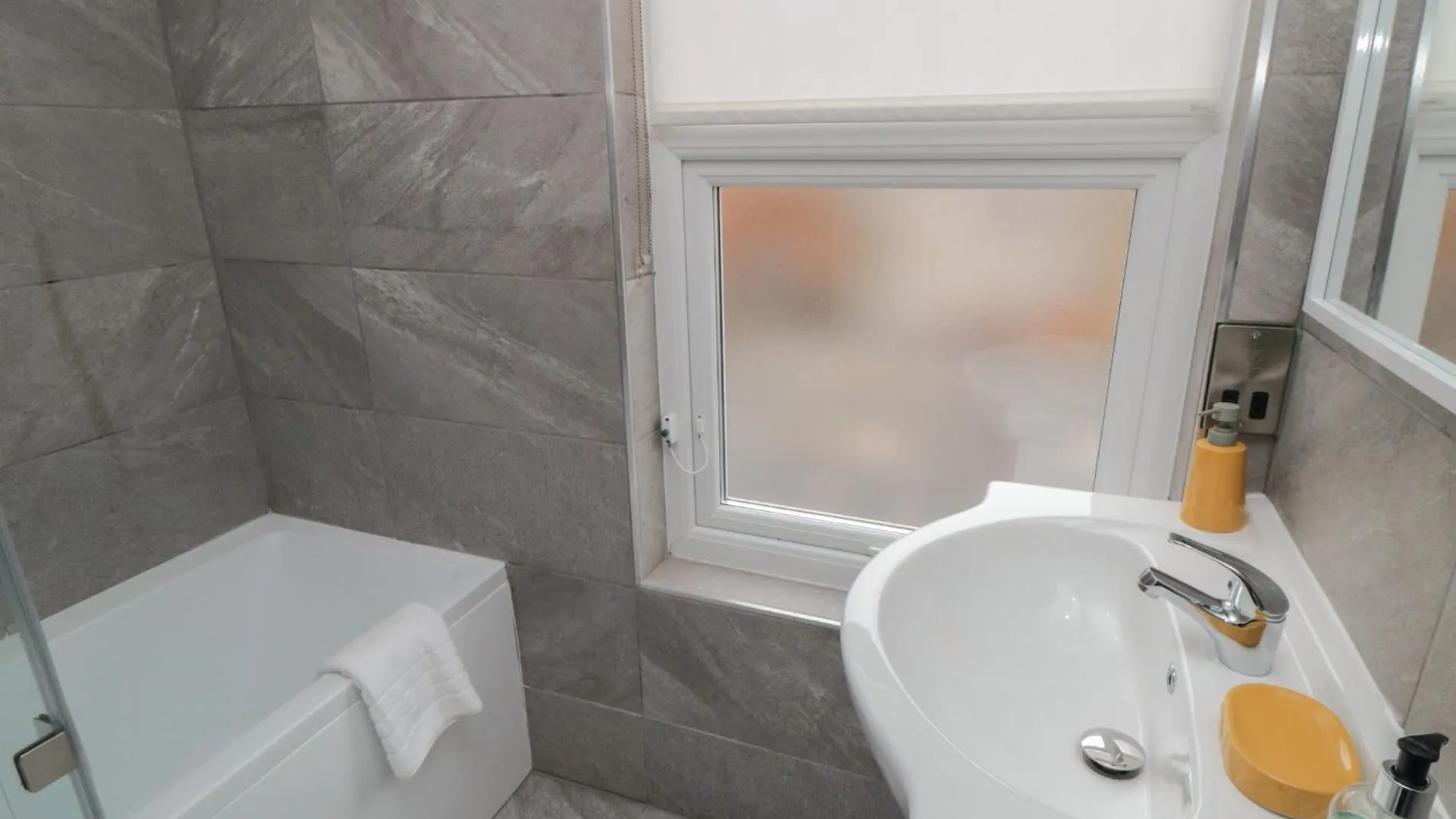 펜션 스카버러 Columbus View 빌라
